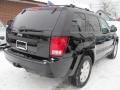 2008 Black Jeep Grand Cherokee Laredo 4x4  photo #2