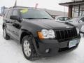 2008 Black Jeep Grand Cherokee Laredo 4x4  photo #25