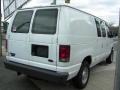 Oxford White - E Series Van E150 Cargo Photo No. 5