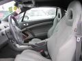 2008 Satin Meisai Gray Pearl Mitsubishi Eclipse Spyder GT  photo #8