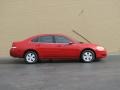 2007 Precision Red Chevrolet Impala LT  photo #2
