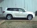 2008 Blizzard White Pearl Toyota Highlander Limited  photo #17