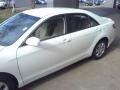 Super White - Camry LE Photo No. 20