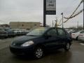 2009 Blue Onyx Nissan Versa 1.6 Sedan  photo #1