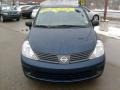 Blue Onyx - Versa 1.6 Sedan Photo No. 8
