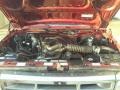 5.0 Liter OHV 16-Valve V8 1996 Ford F150 XLT Regular Cab Engine
