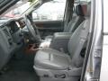 2007 Bright Silver Metallic Dodge Ram 1500 Laramie Quad Cab 4x4  photo #11