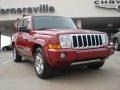 Inferno Red Pearl - Commander Limited 4x4 Photo No. 1