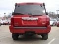 Inferno Red Pearl - Commander Limited 4x4 Photo No. 4