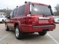 Inferno Red Pearl - Commander Limited 4x4 Photo No. 5