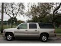 2001 Light Pewter Metallic Chevrolet Suburban 1500 LT 4x4  photo #3