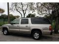 2001 Light Pewter Metallic Chevrolet Suburban 1500 LT 4x4  photo #4