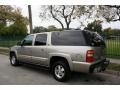 2001 Light Pewter Metallic Chevrolet Suburban 1500 LT 4x4  photo #5