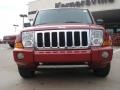 Inferno Red Pearl - Commander Limited 4x4 Photo No. 8