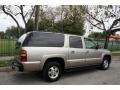 2001 Light Pewter Metallic Chevrolet Suburban 1500 LT 4x4  photo #8