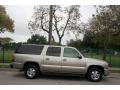 2001 Light Pewter Metallic Chevrolet Suburban 1500 LT 4x4  photo #10