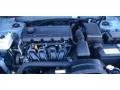 2.4 Liter DOHC 16V VVT 4 Cylinder Engine for 2009 Hyundai Sonata Limited #43982908