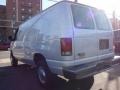 Silver Metallic - E Series Van E350 Commercial Photo No. 4
