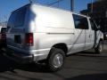 Silver Metallic - E Series Van E350 Commercial Photo No. 7