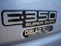 Silver Metallic - E Series Van E350 Commercial Photo No. 9