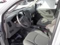 Steel Interior Photo for 2011 Nissan Frontier #43984512