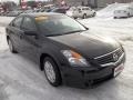 Super Black - Altima 2.5 S Photo No. 4