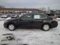 Super Black - Altima 2.5 S Photo No. 9