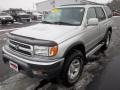 1999 Millennium Silver Metallic Toyota 4Runner SR5 4x4  photo #2