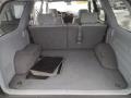 1999 Toyota 4Runner Gray Interior Trunk Photo