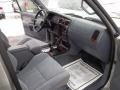 Gray 1999 Toyota 4Runner SR5 4x4 Interior Color