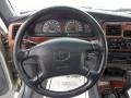 1999 Toyota 4Runner Gray Interior Steering Wheel Photo