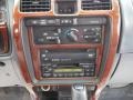 1999 Toyota 4Runner Gray Interior Controls Photo