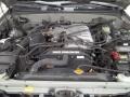 3.4 Liter DOHC 24-Valve V6 1999 Toyota 4Runner SR5 4x4 Engine