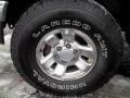 1999 Toyota 4Runner SR5 4x4 Wheel and Tire Photo