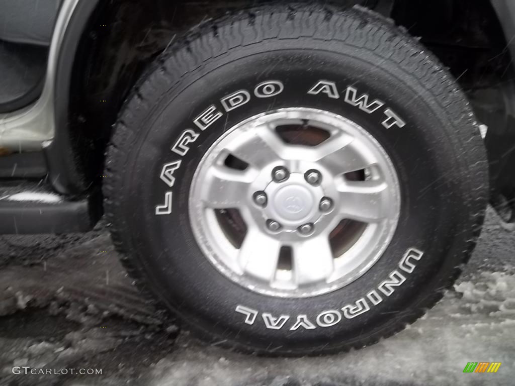 1999 4Runner SR5 4x4 - Millennium Silver Metallic / Gray photo #36