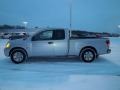Radiant Silver 2004 Nissan Titan XE King Cab
