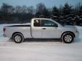 Radiant Silver - Titan XE King Cab Photo No. 7