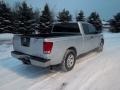 Radiant Silver - Titan XE King Cab Photo No. 8