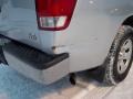 Radiant Silver - Titan XE King Cab Photo No. 9