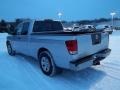 Radiant Silver - Titan XE King Cab Photo No. 13