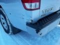 Radiant Silver - Titan XE King Cab Photo No. 14