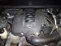 Radiant Silver - Titan XE King Cab Photo No. 25