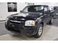 Super Black - Frontier XE King Cab Photo No. 2