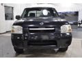 Super Black - Frontier XE King Cab Photo No. 3