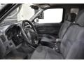 Super Black - Frontier XE King Cab Photo No. 8