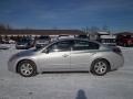 Radiant Silver Metallic - Altima 2.5 SL Photo No. 1