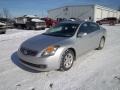 Radiant Silver Metallic - Altima 2.5 SL Photo No. 2