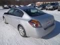 Radiant Silver Metallic - Altima 2.5 SL Photo No. 10