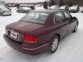 2004 Ruby Red Hyundai Sonata LX  photo #6