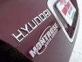 2004 Ruby Red Hyundai Sonata LX  photo #27